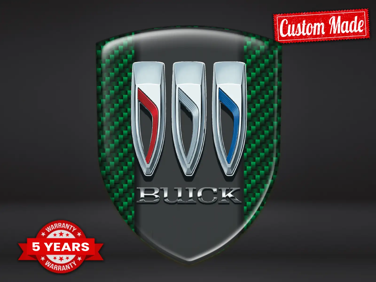 Buick Insignias Coche Pro Máximo Duradero Estilo Pro